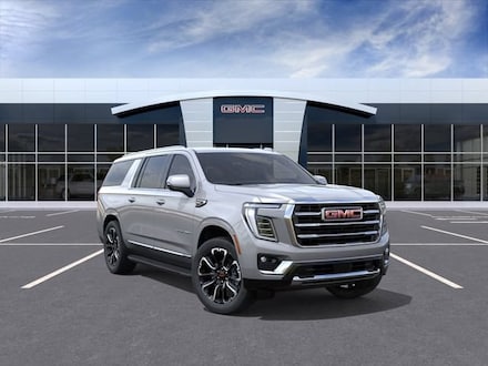 2026 GMC Yukon XL Elevation SUV
