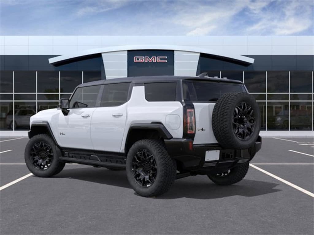 New 2026 GMC HUMMER EV SUV 2X SUV