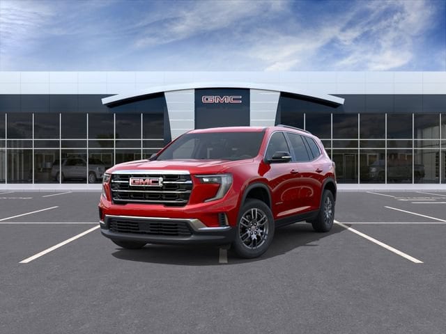 2026 GMC Acadia Elevation - Photo 8