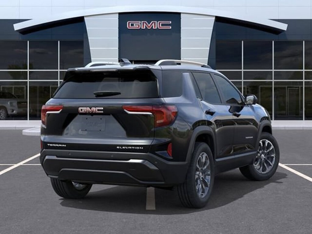 New 2026 GMC Terrain Elevation SUV