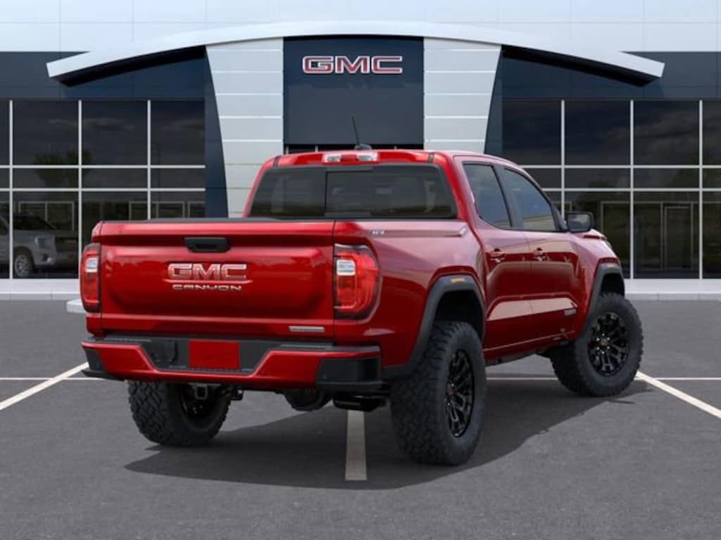 New 2026 GMC Canyon Elevation Truck