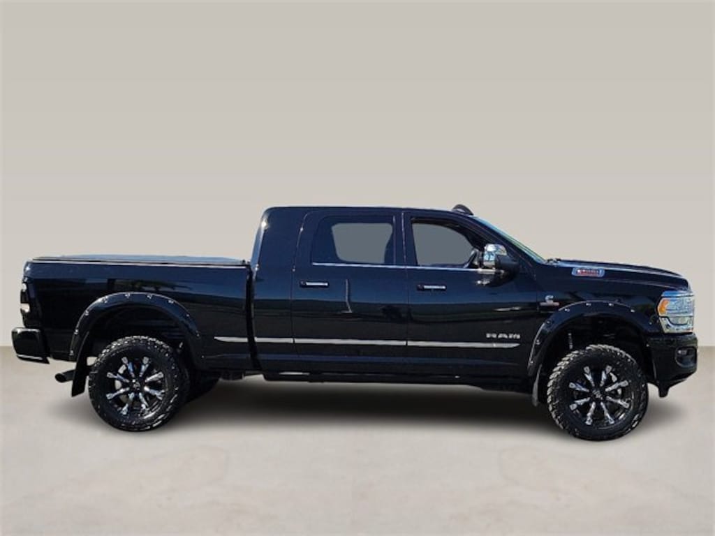 Used 2020 Ram 2500 Limited