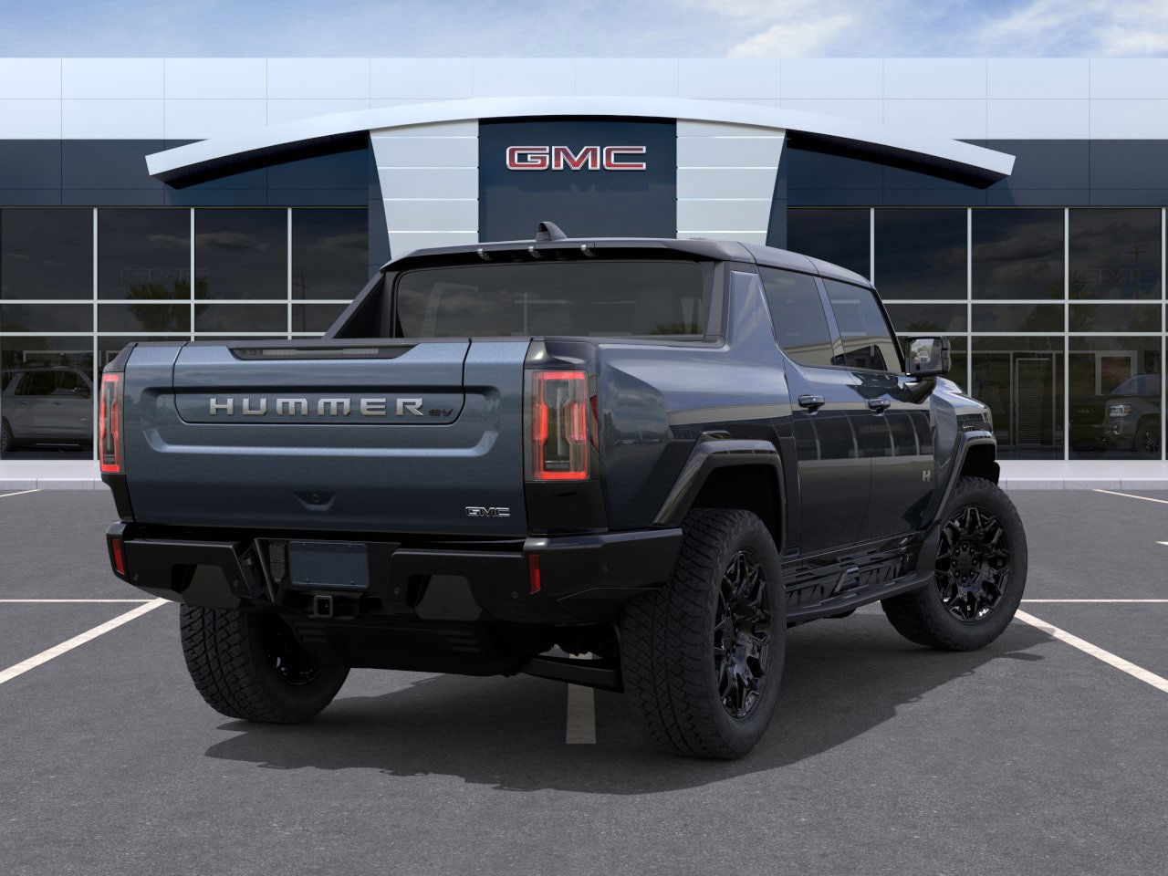 2026 GMC HUMMER EV 2X - Photo 26