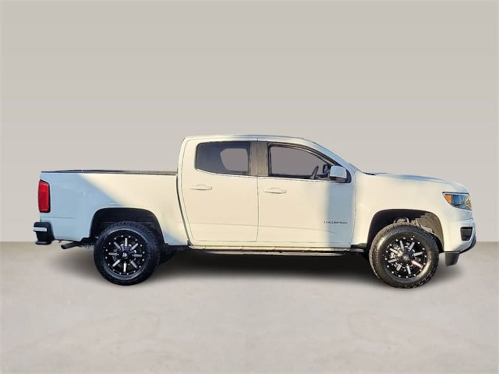 Used 2020 Chevrolet Colorado WT Truck