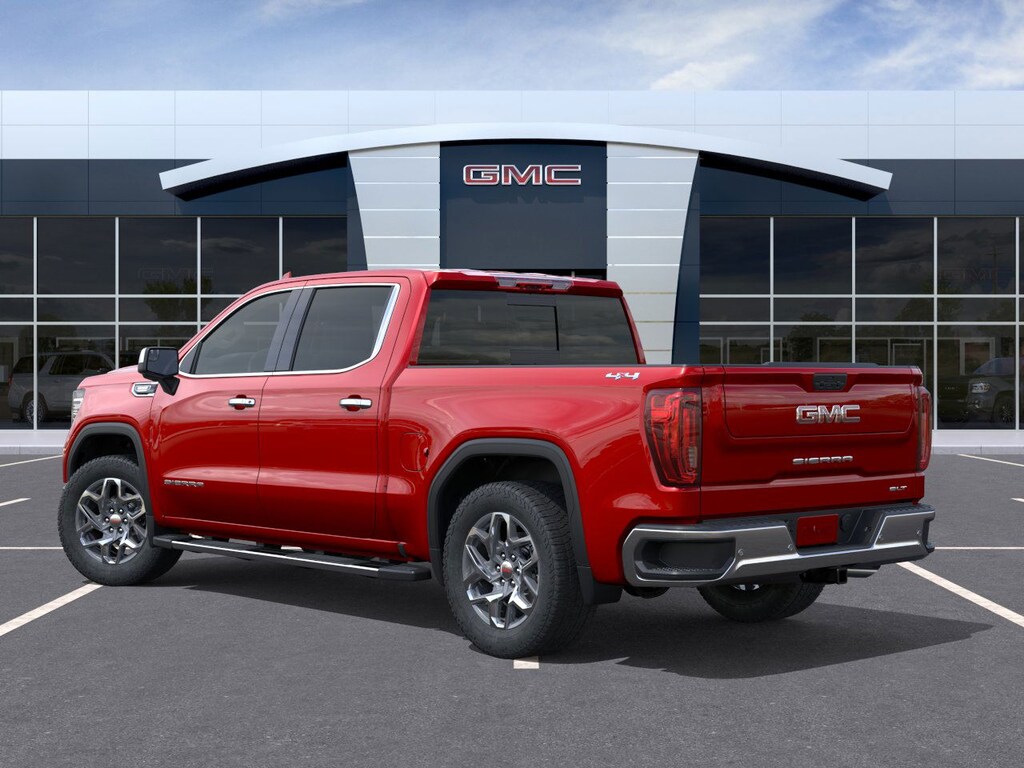New 2026 GMC Sierra 1500 SLT Truck