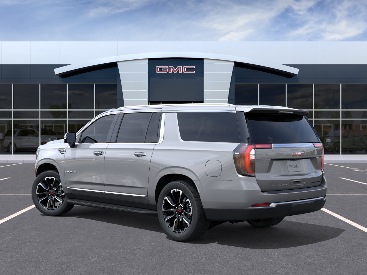 2026 GMC Yukon XL Elevation - Photo 27