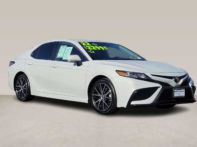 2022 Toyota Camry