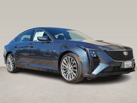 2026 CADILLAC CT5 Premium Luxury Car