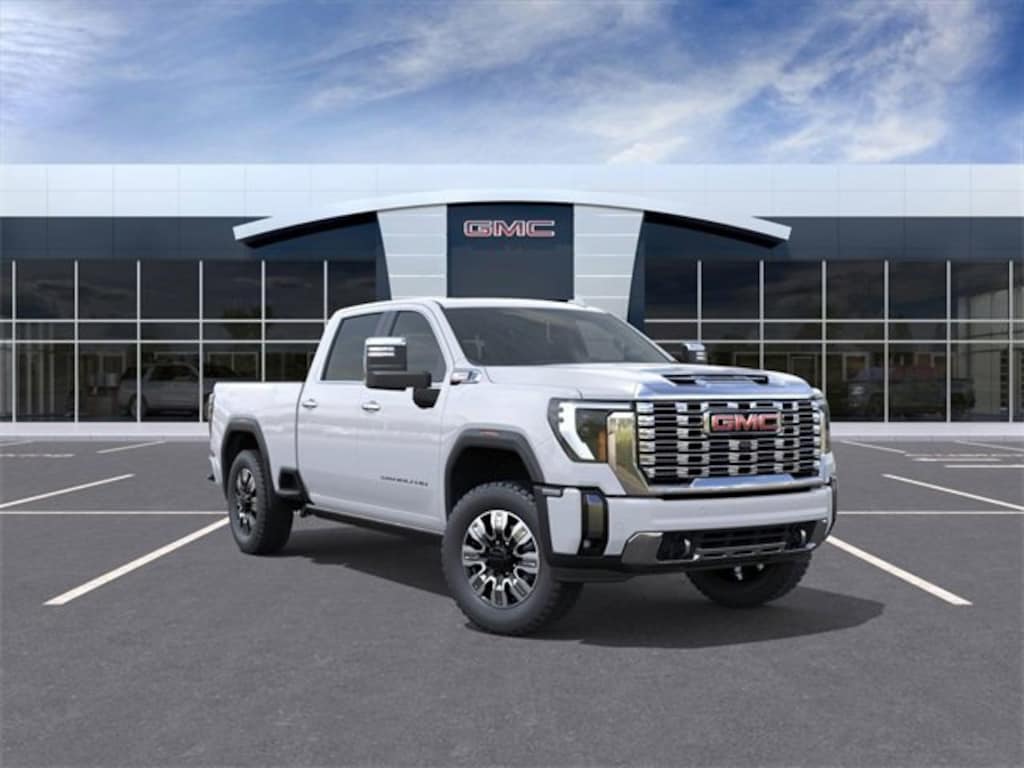 New 2026 GMC Sierra 2500 HD Denali Truck