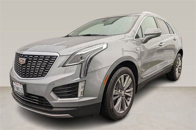 2025 Cadillac XT5 Premium Luxury's photo