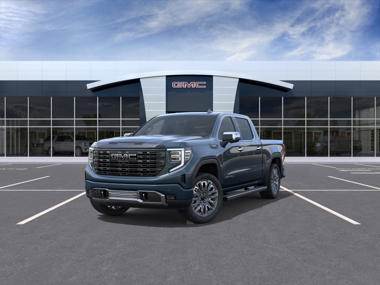 2026 GMC Sierra 1500 Denali Ultimate - Photo 32