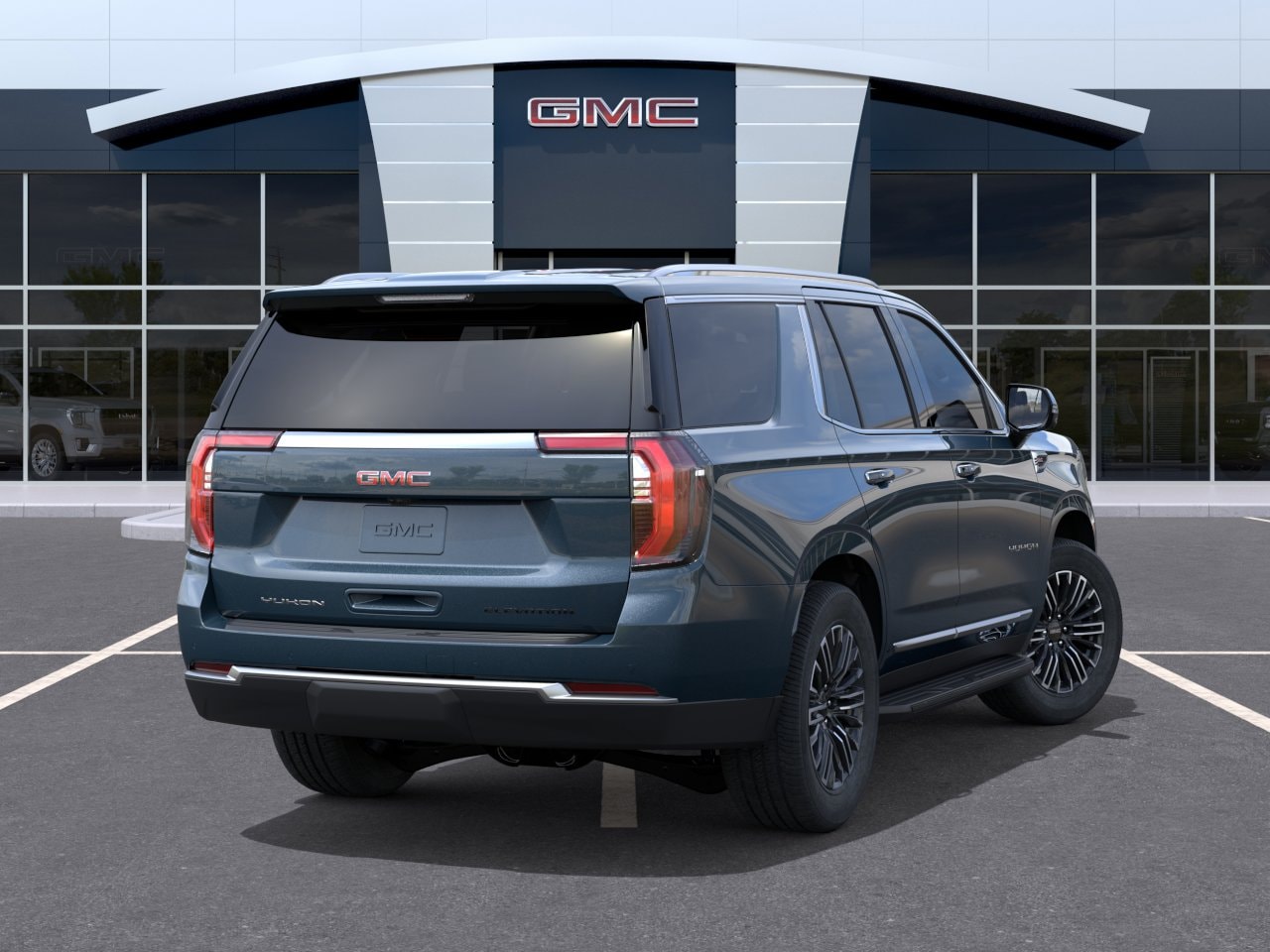 2026 GMC Yukon Elevation - Photo 28