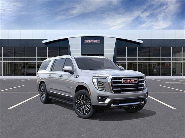2026 GMC Yukon XL Elevation's photo