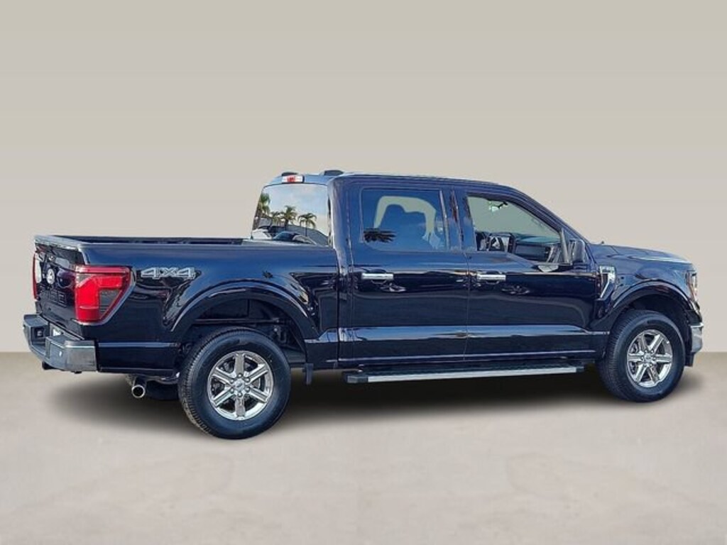Used 2025 Ford F-150 XLT