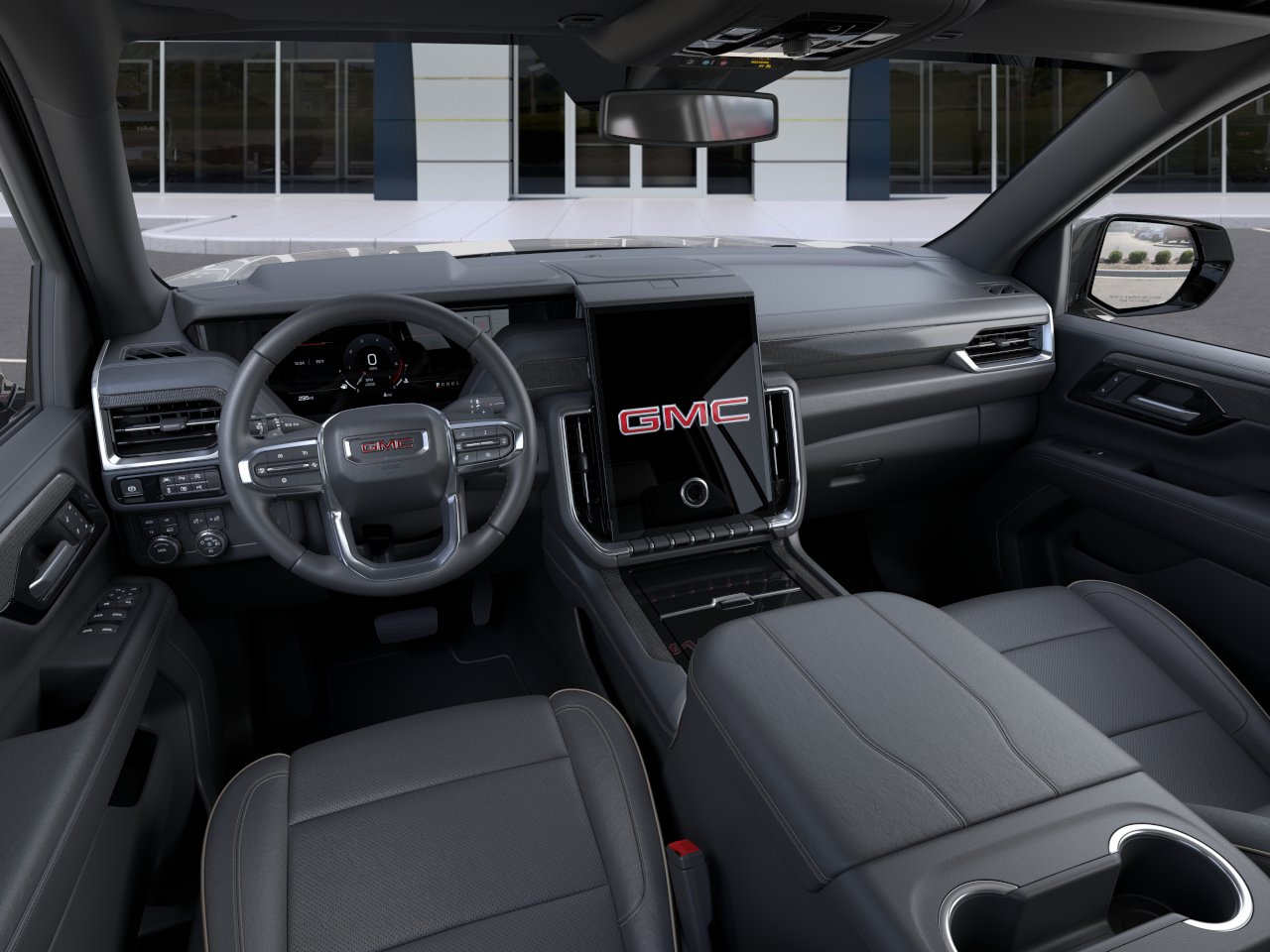 2026 GMC Yukon Elevation - Photo 39