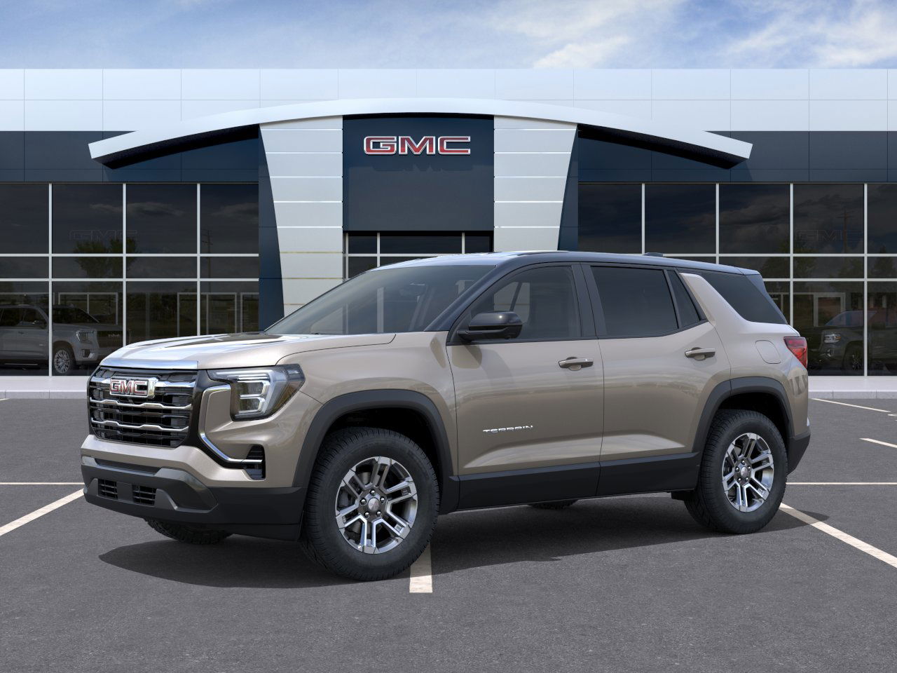 2026 Gmc Terrain Elevation photo 2