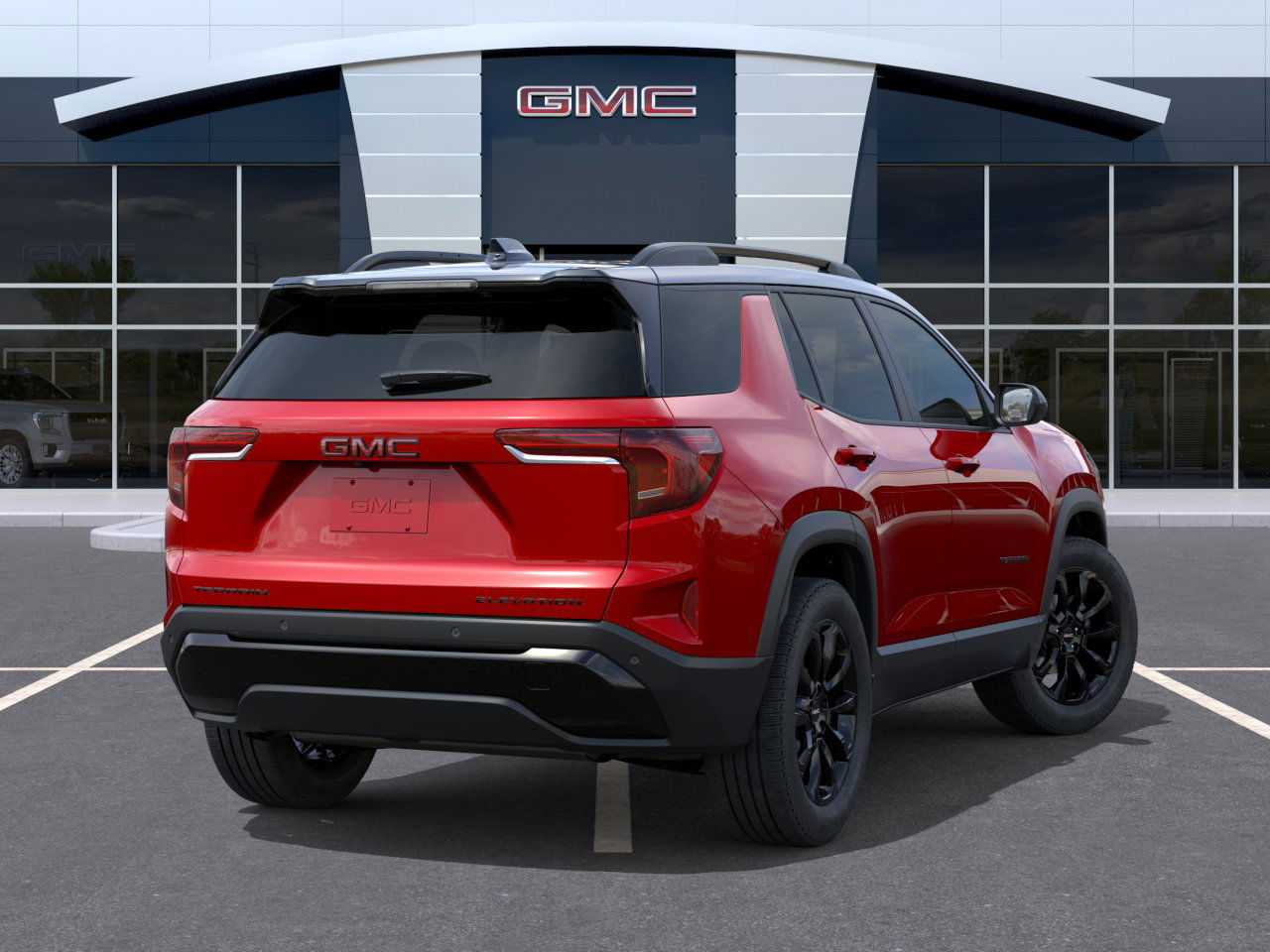 2026 Gmc Terrain Elevation photo 4