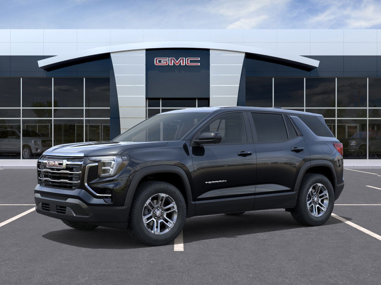 2026 Gmc Terrain Elevation photo 2