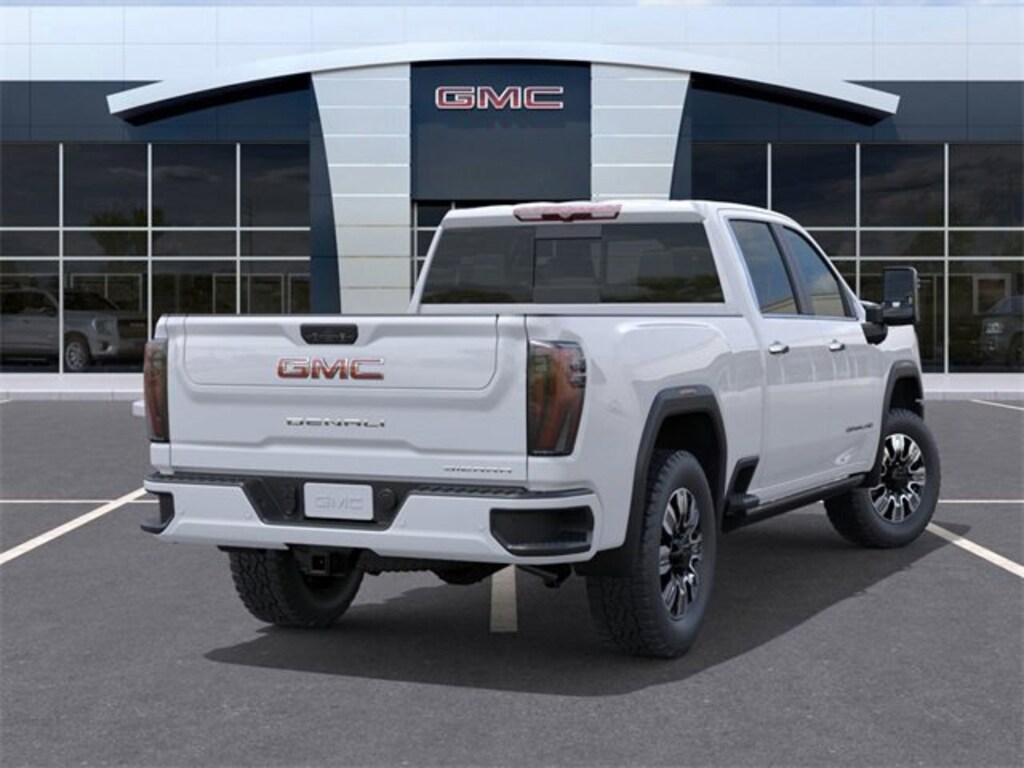 New 2026 GMC Sierra 2500 HD Denali Truck