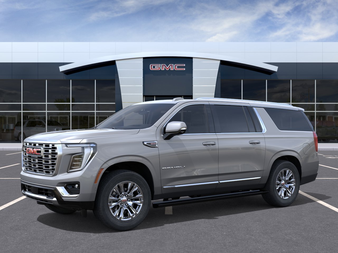 2026 GMC Yukon XL Denali - Photo 25