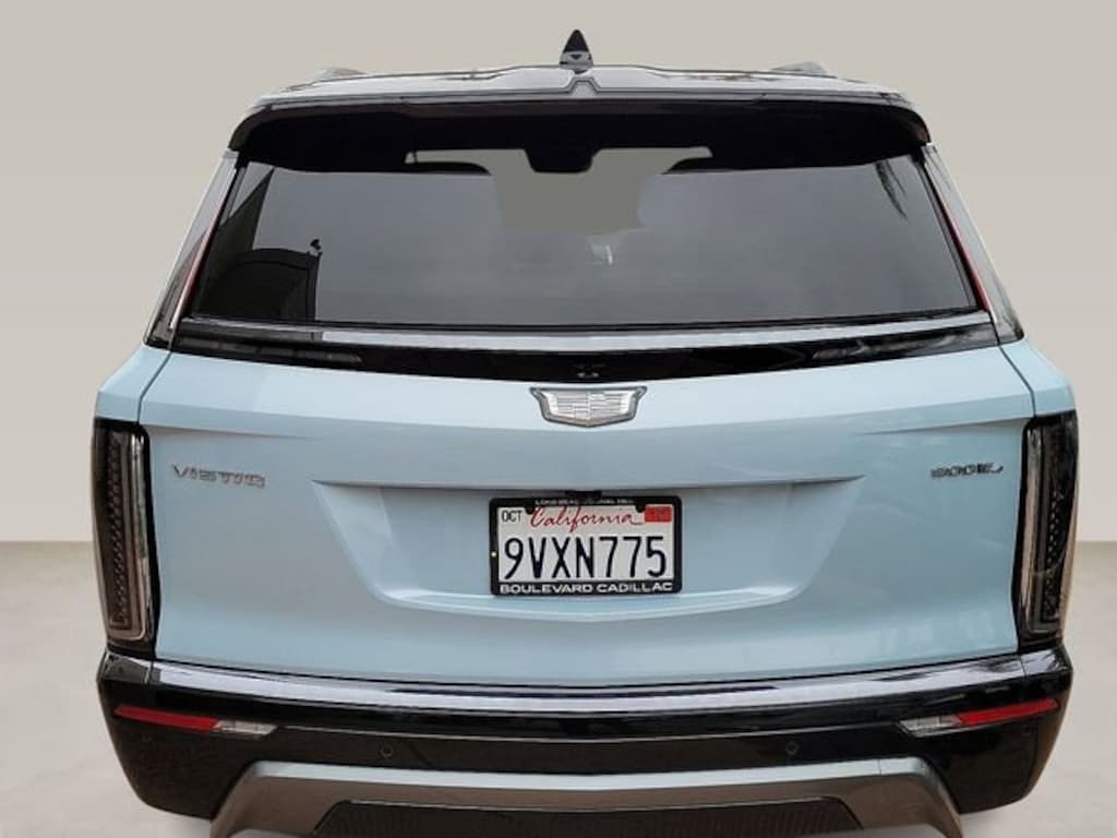 Used 2026 CADILLAC VISTIQ Sport SUV