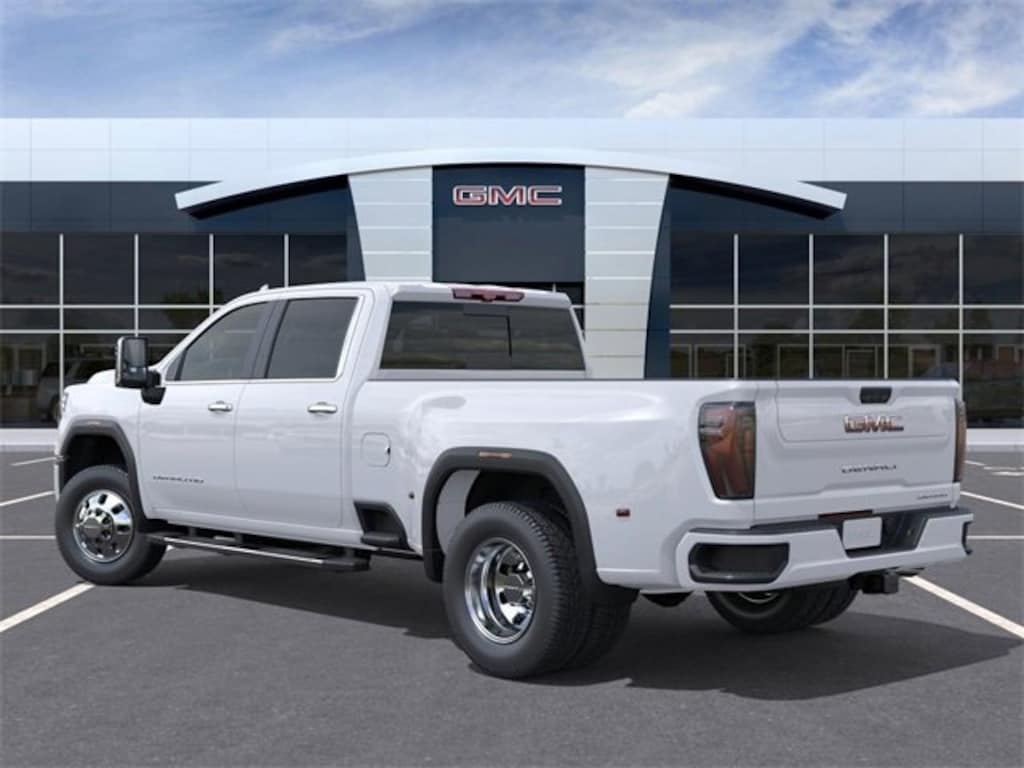 New 2026 GMC Sierra 3500 HD Denali Truck