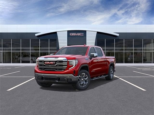 2026 GMC Sierra 1500 SLT - Photo 8