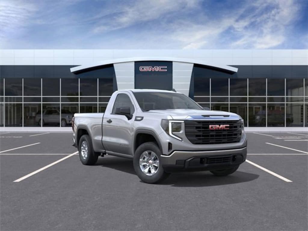 New 2026 GMC Sierra 1500 Pro Truck