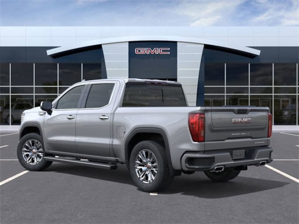 New 2026 GMC Sierra 1500 Denali Truck