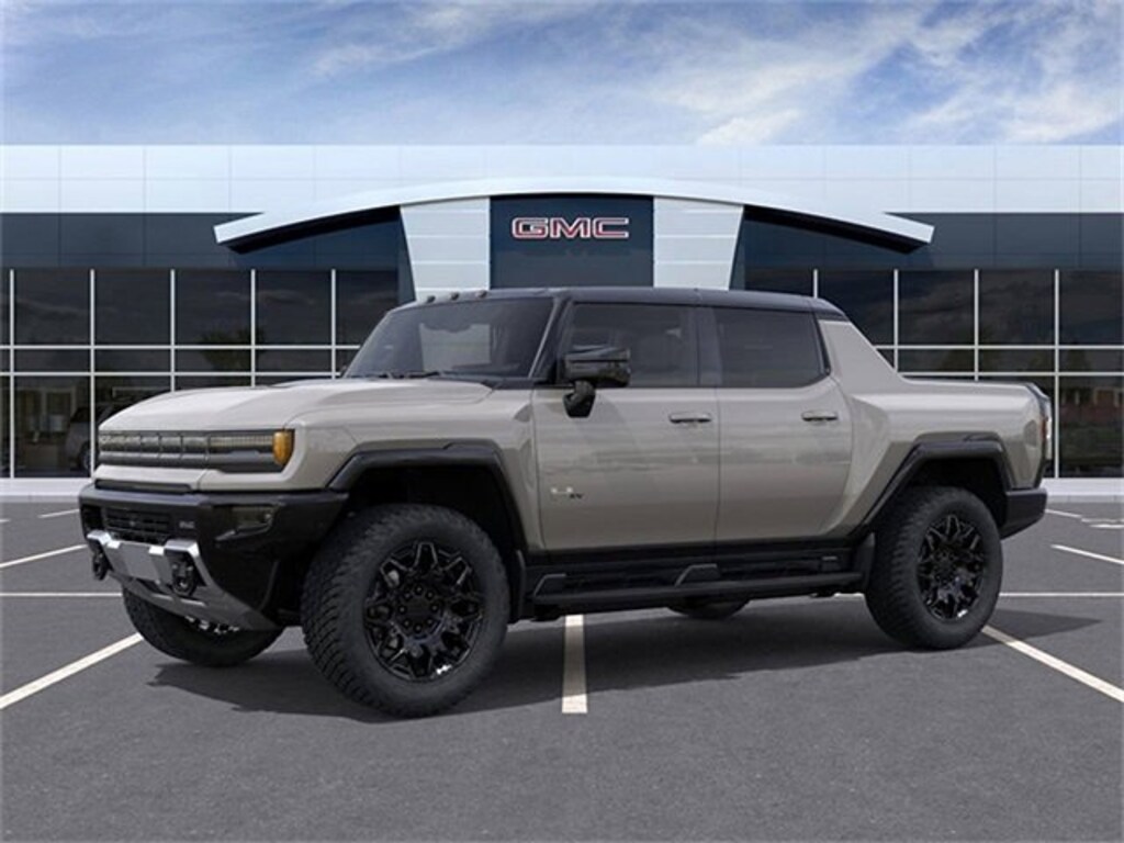 New 2026 GMC HUMMER EV Pickup 2X Truck