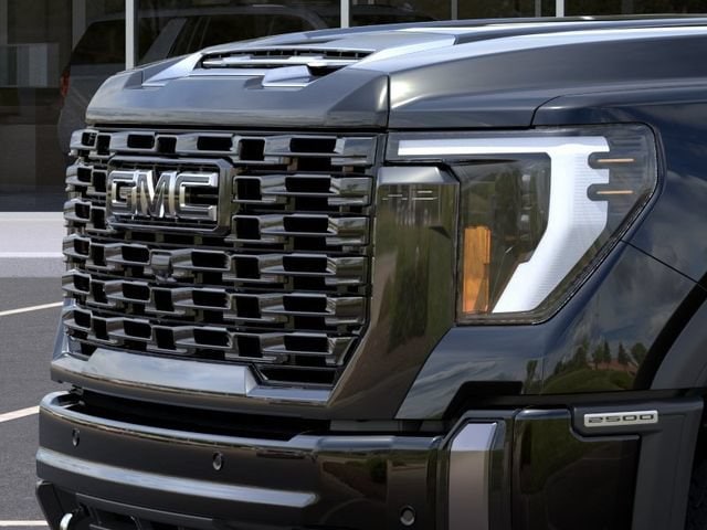 2026 GMC Sierra 2500HD Denali Ultimate - Photo 13