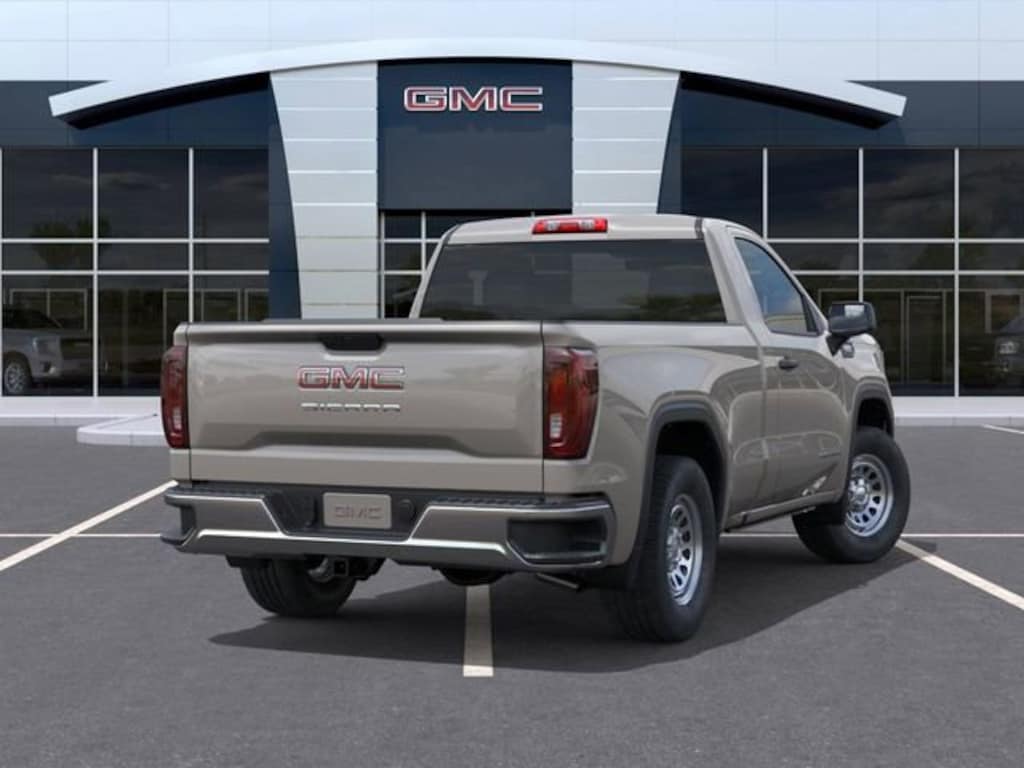 New 2026 GMC Sierra 1500 Pro Truck