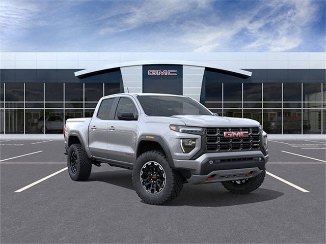 2026 GMC Canyon AT4's photo