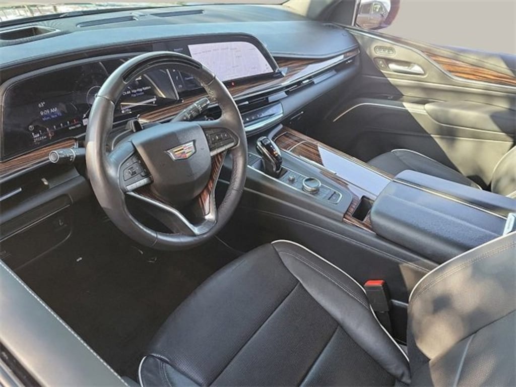 Certified 2023 CADILLAC Escalade Premium Luxury SUV