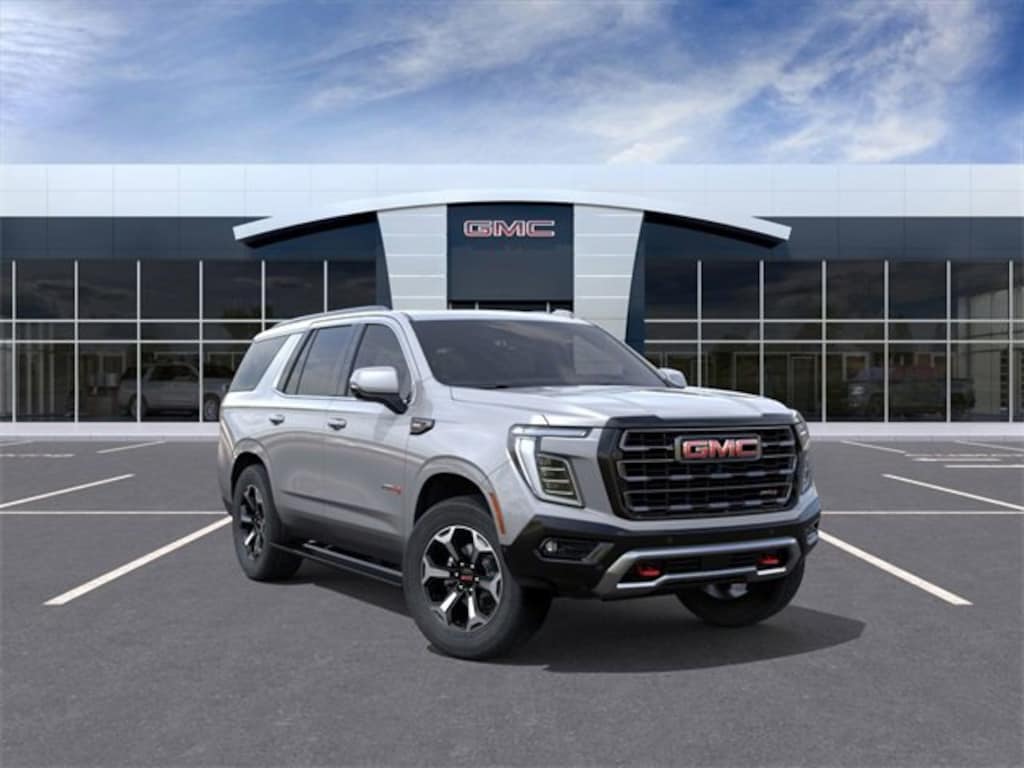 New 2026 GMC Yukon AT4 Ultimate SUV