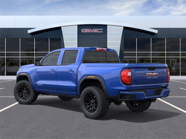 2026 Gmc Canyon Elevation photo 3