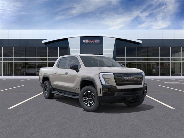 2026 GMC Sierra EV Elevation's photo