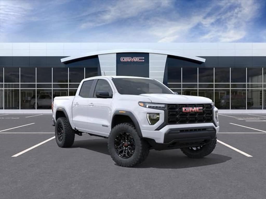 New 2026 GMC Canyon Elevation Truck
