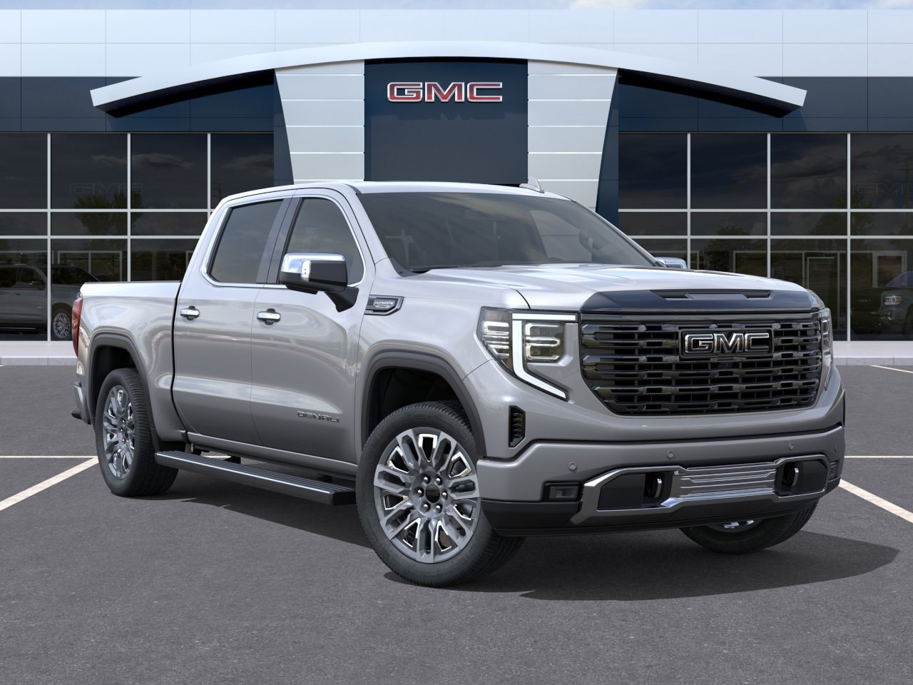 2026 GMC Sierra 1500 Denali Ultimate - Photo 31
