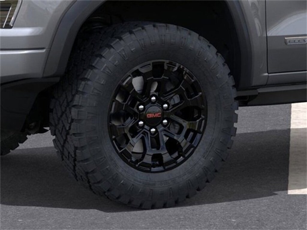New 2026 GMC Canyon Elevation Truck