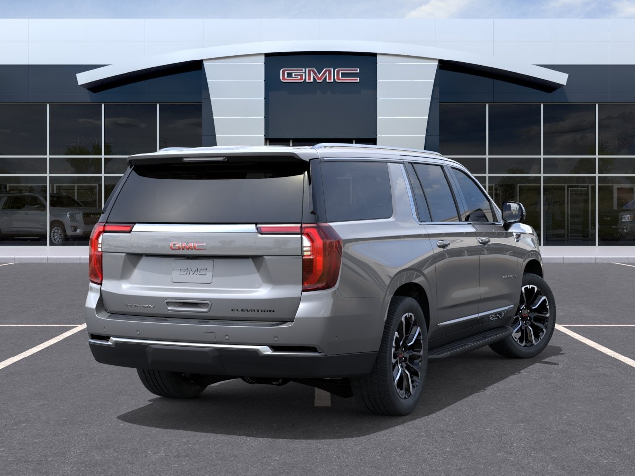 2026 GMC Yukon XL Elevation - Photo 28