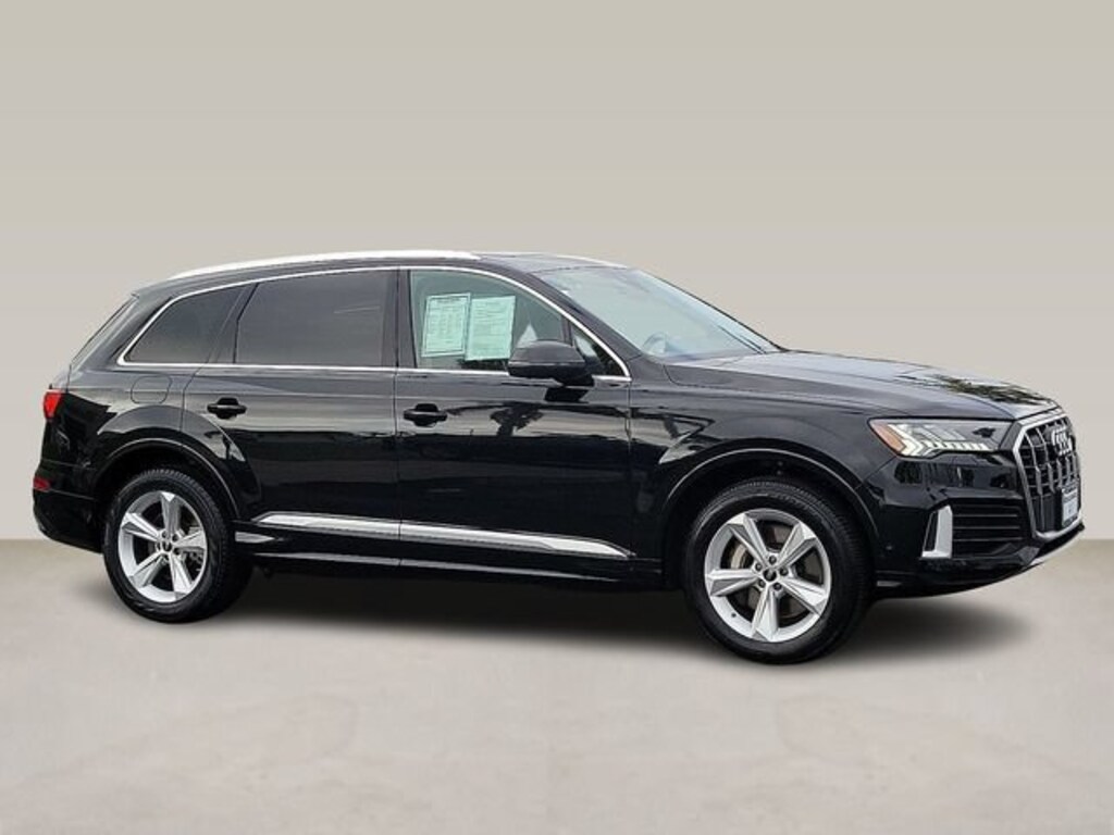 Used 2024 Audi Q7 Premium Plus