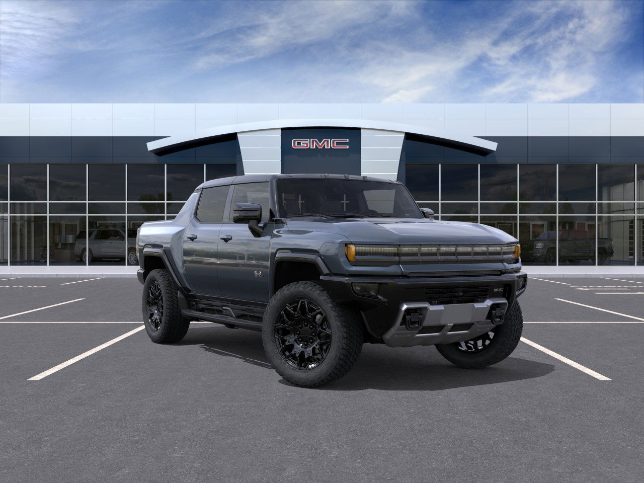 2026 GMC HUMMER EV 2X - Photo 23