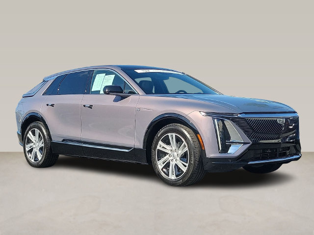 2024 Cadillac LYRIQ