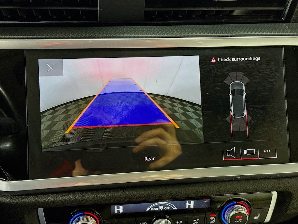 Used 2023 Audi Q3 45 S line Premium quattro w/Heated Leather,Pano Sunroof SUV