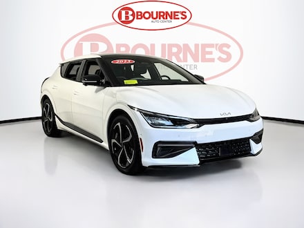 2023 Kia EV6 GT-Line w/Smartpark,Navi,Heated Seats,Sunroof SUV