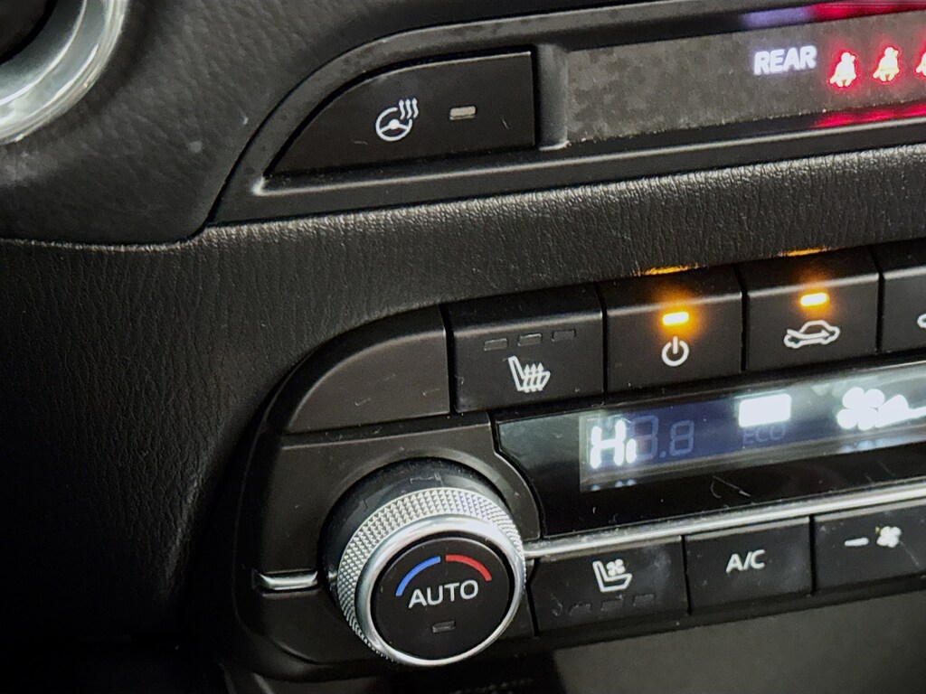 Used 2022 Mazda CX-5 2.5 Turbo AWD w/Heated Leather,Sunroof,Bose Audio SUV