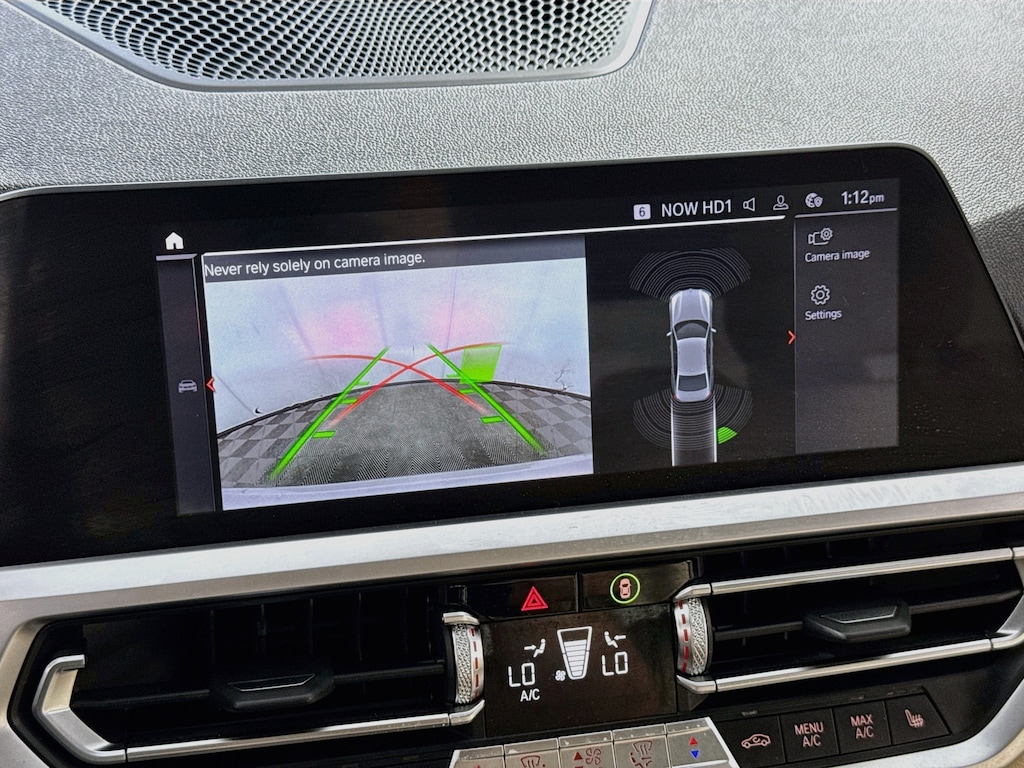 Used 2019 BMW 330i xDrive w/Navigation,Leather,Sunroof Sedan