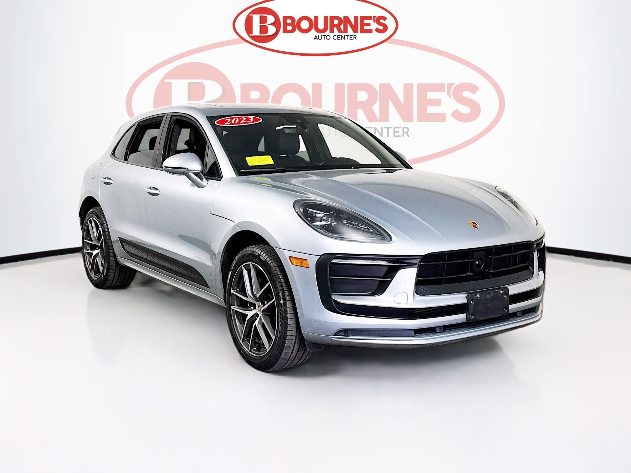 2023 Porsche Macan Base