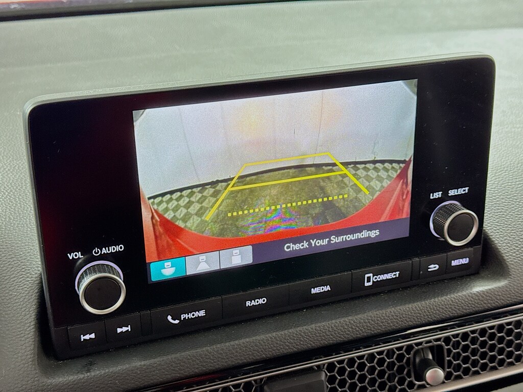 Used 2022 Honda Civic Sport w/Android Auto & Apple Carplay Sedan